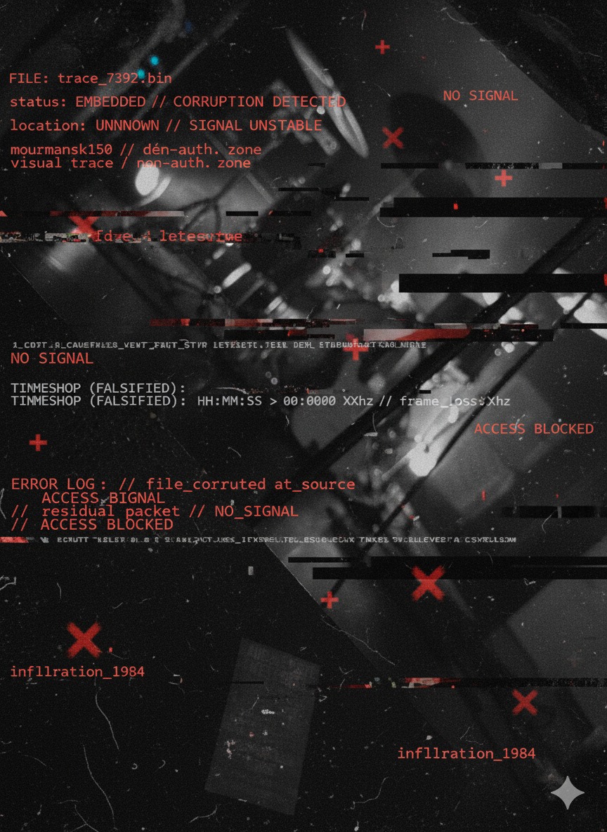 infiltration 0012